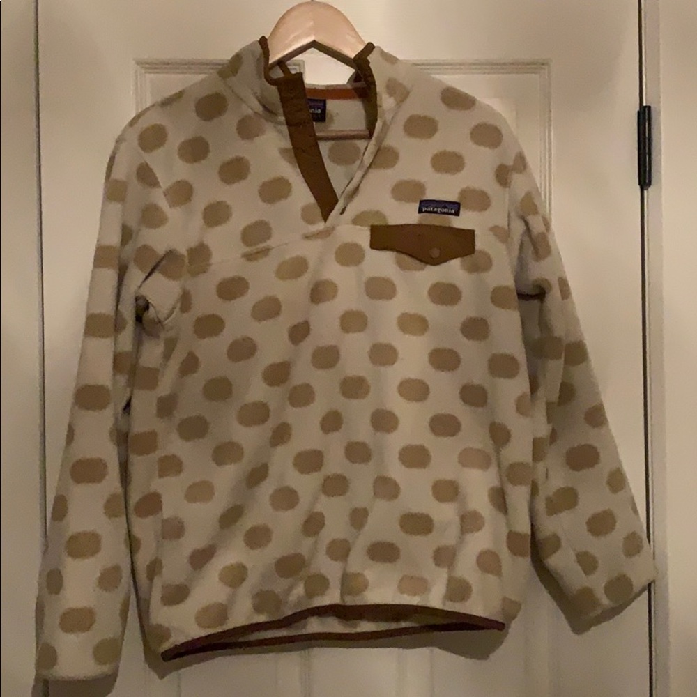 Patagonia synchilla fleece